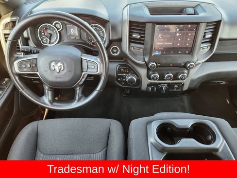 Used 2023 RAM 1500 Tradesman w/ Trailer Tow Group AWD/4WD image 35