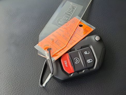 New 2025 Jeep Wrangler Sport S image 38