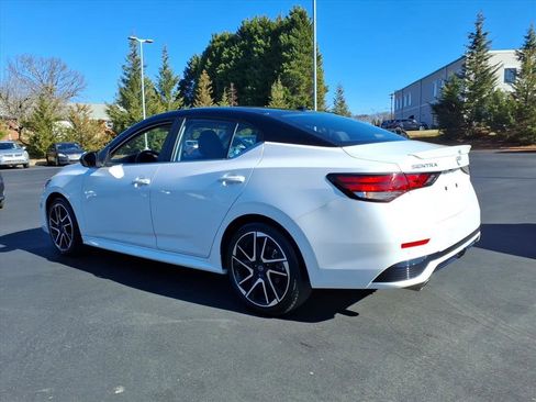 Used 2024 Nissan Sentra SR image 23