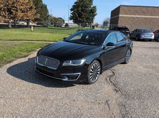Used 2017 Lincoln MKZ Black Label w/ Technology Package image 1