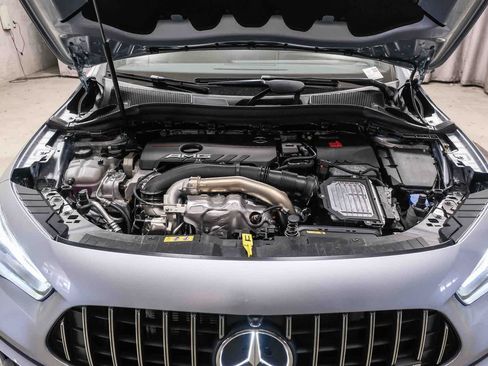 New 2026 Mercedes-Benz GLA 35 AMG 4MATIC image 26