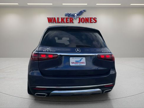 Used 2025 Mercedes-Benz GLS 450 4MATIC image 6