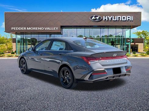 New 2026 Hyundai Elantra SEL Sport image 6