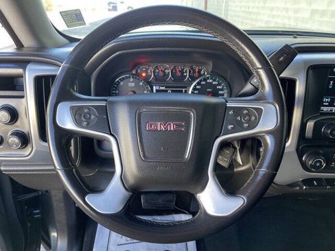 Used 2017 GMC Sierra 1500 SLE w/ Suspension Package, Off-Road AWD/4WD image 17