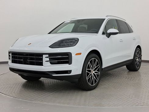 New 2026 Porsche Cayenne image 1