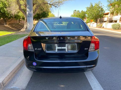 Used 2009 Volvo S40 2.4i image 7