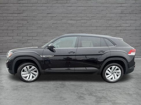 Used 2021 Volkswagen Atlas Cross Sport SE w/ Panoramic Sunroof Package AWD/4WD image 5