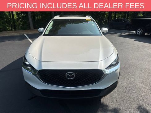 Used 2025 MAZDA CX-30 AWD 2.5 S w/ Preferred Package image 11