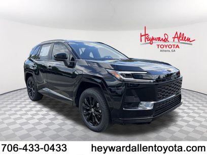 New 2026 Toyota RAV4 SE