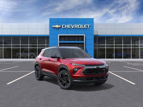 New 2026 Chevrolet TrailBlazer RS w/ Driver Confidence Package image 13