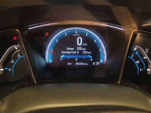 Used 2017 Honda Civic EX image 23