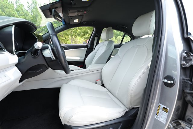 Used 2025 Genesis G70 2.5T AWD/4WD image 24