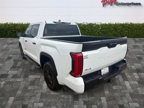 Used 2024 Toyota Tundra SR5 w/ SR5 Convenience Package AWD/4WD image 2