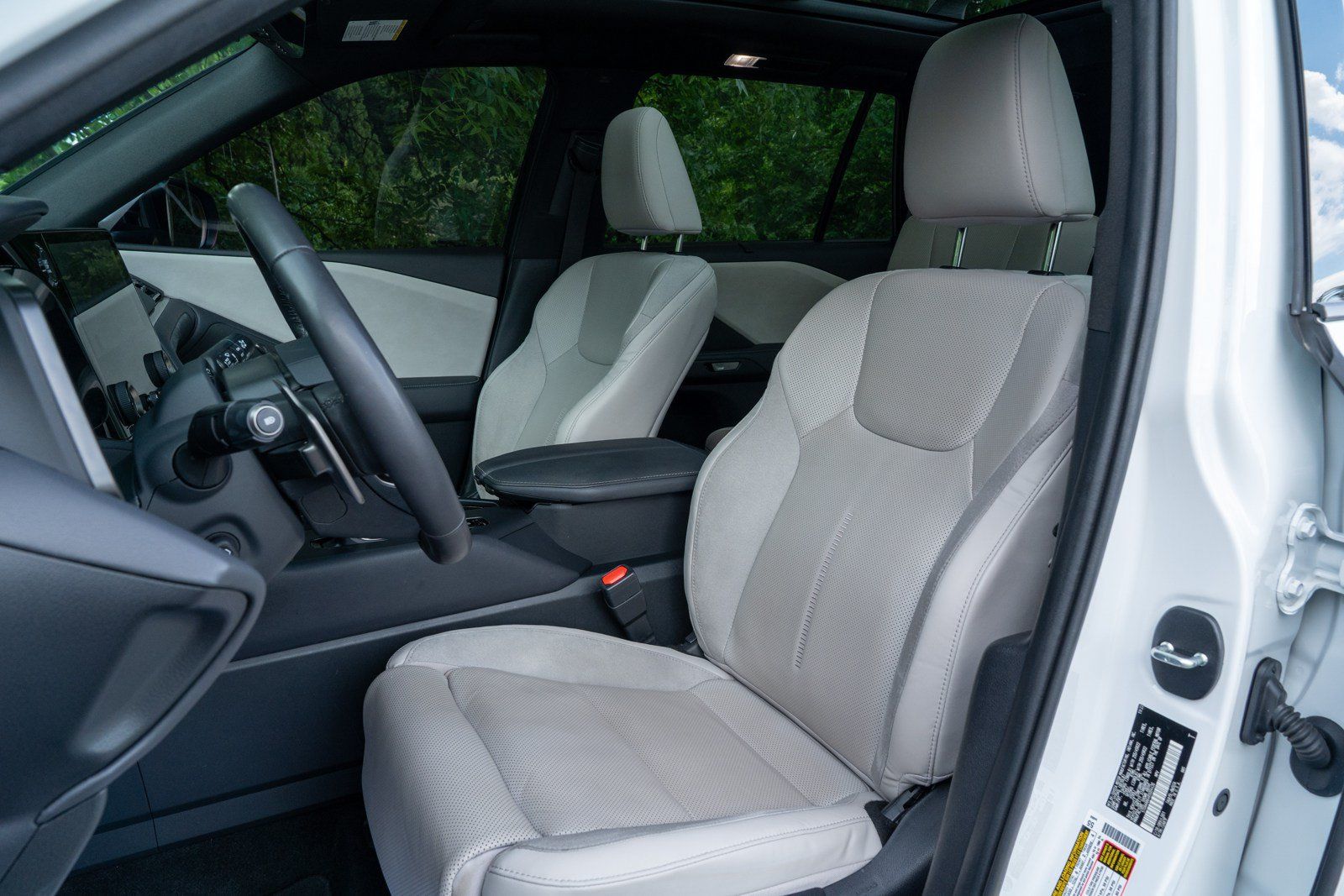 Used 2024 Lexus TX 350 AWD w/ Technology Package image 14