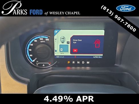 Used 2024 Ford Bronco Badlands image 29