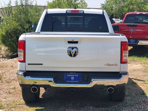 Used 2022 RAM 1500 Big Horn w/ Trailer Tow Group AWD/4WD image 6