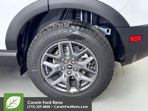 New 2026 Ford Bronco Sport Big Bend AWD/4WD image 32