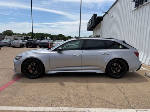 Used 2024 Audi RS 6 performance AWD/4WD image 3