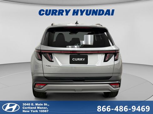Certified 2025 Hyundai Tucson SEL AWD/4WD image 4