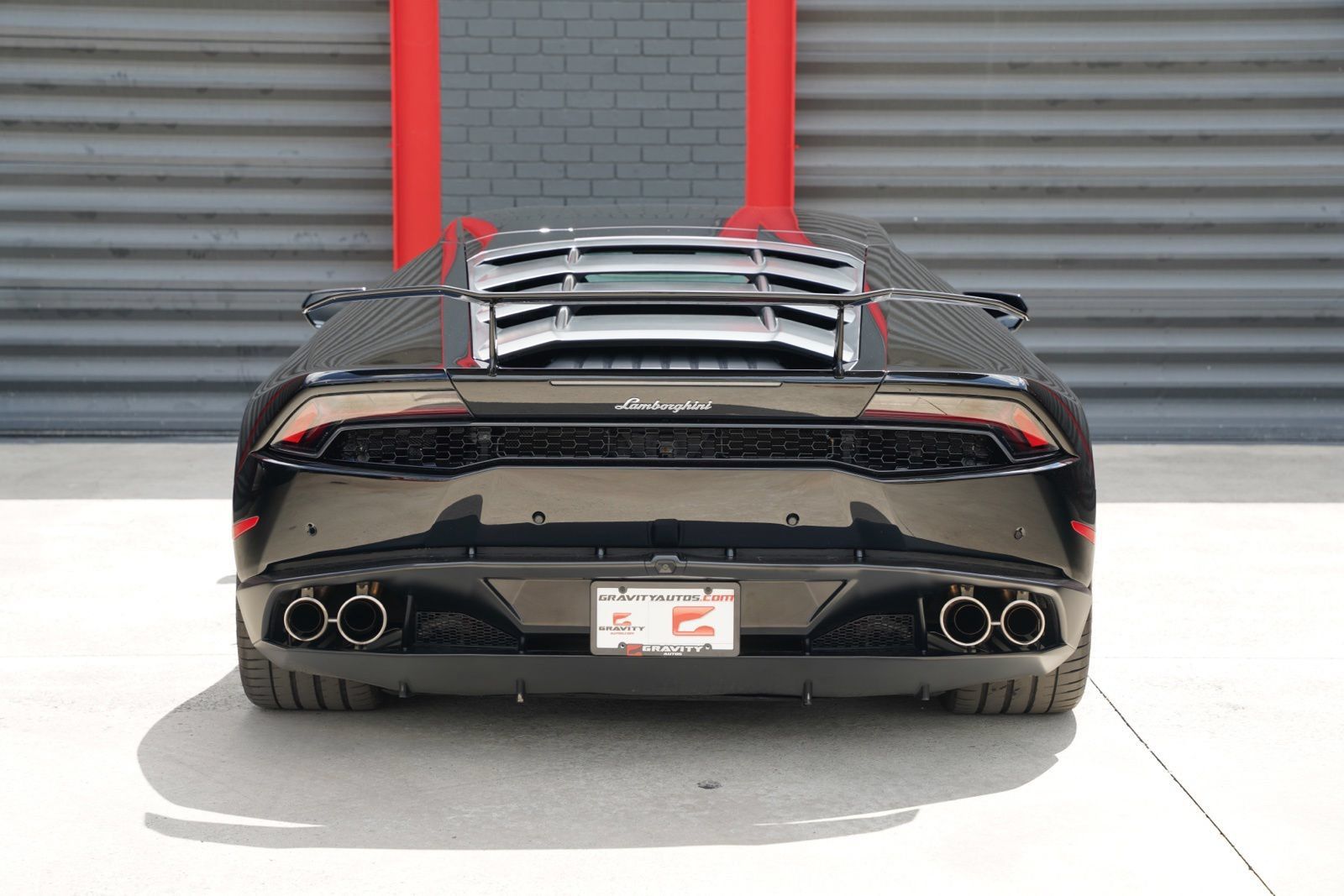 Used 2016 Lamborghini Huracan LP 610-4 AWD/4WD image 16