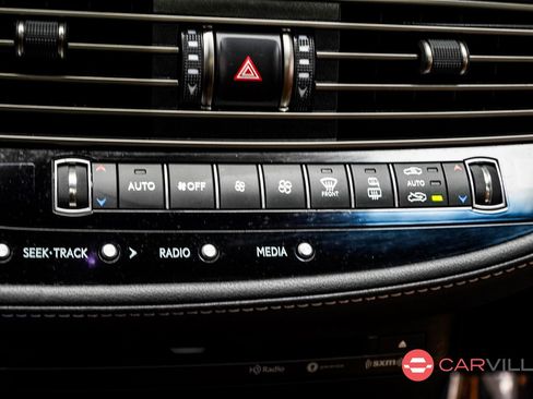 Used 2022 Lexus LS 500 AWD image 21