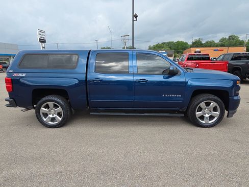 Used 2017 Chevrolet Silverado 1500 LT w/ All Star Edition AWD/4WD image 11