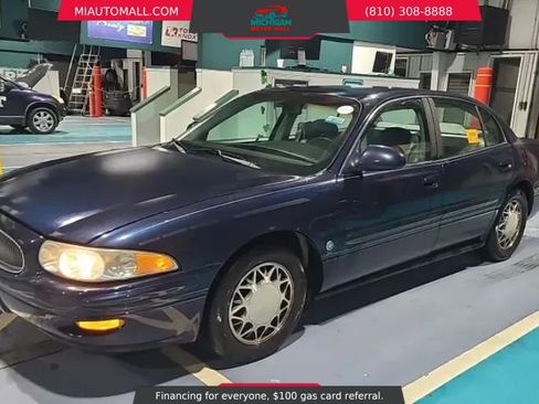 Used 2004 Buick Le Sabre Custom image 1