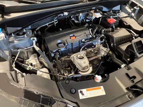 New 2027 Honda HR-V EX-L image 11