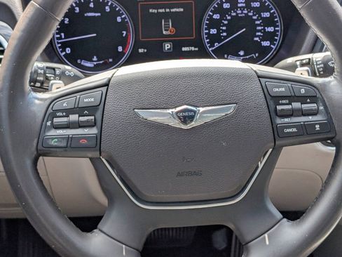 Used 2017 Genesis G80 3.8 w/ Option Group 02 RWD image 13