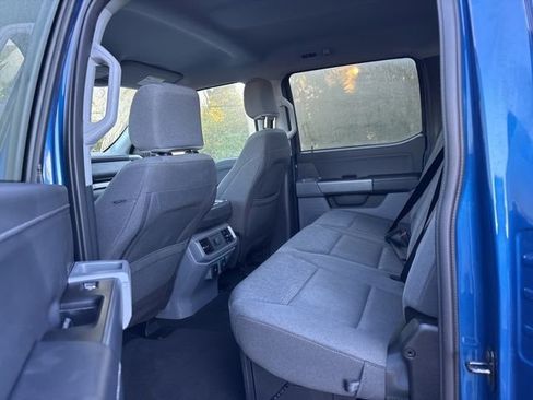 Certified 2024 Ford F150 XLT w/ Mobile Office Package image 12