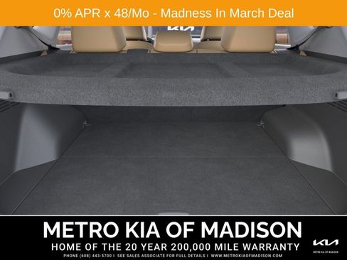 New 2026 Kia Seltos EX image 19