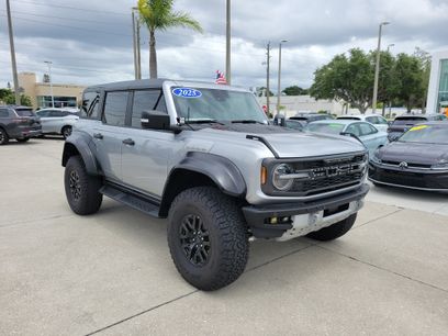 Used 2023 Ford Bronco Raptor