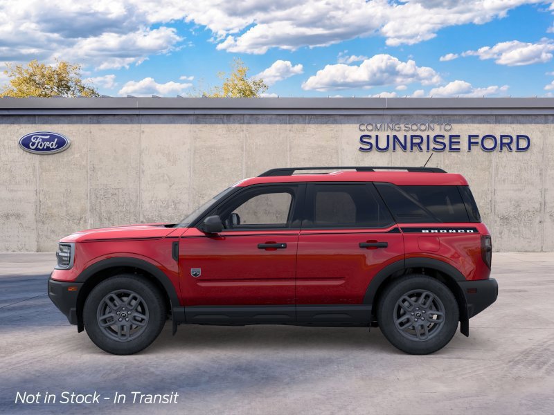New 2026 Ford Bronco Sport Big Bend AWD/4WD image 3