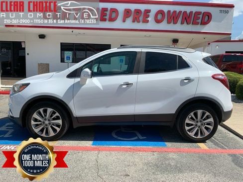 Used 2017 Buick Encore Preferred FWD image 1