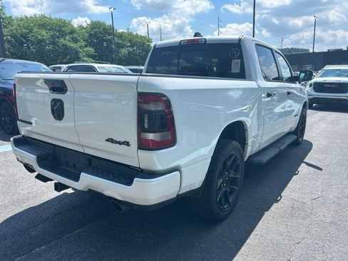 Used 2023 RAM 1500 Laramie AWD/4WD image 4