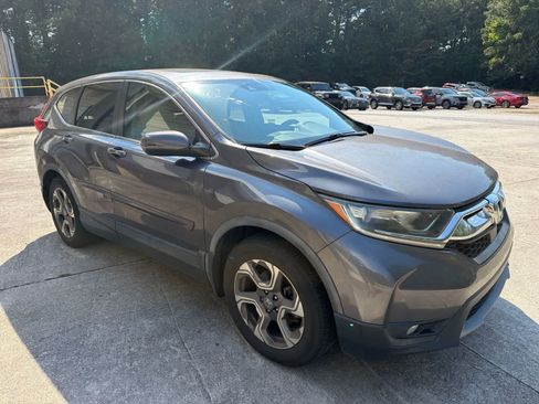 Used 2019 Honda CR-V EX-L image 16