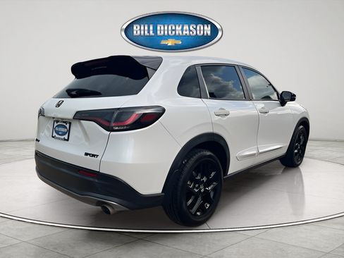 Used 2023 Honda HR-V Sport image 10