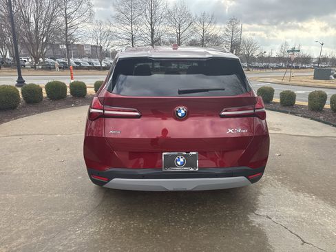 New 2026 BMW X3 xDrive30 w/ Convenience Package image 4