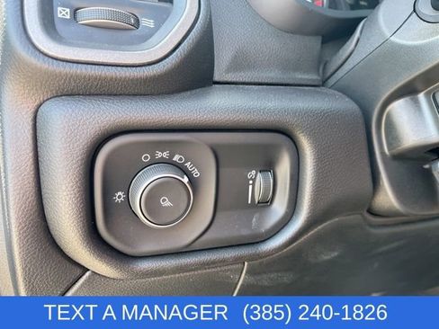 New 2024 RAM 3500 Tradesman w/ Chrome Appearance Group image 13