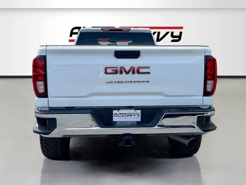 Used 2025 GMC Sierra 2500 Pro w/ 1SA Pro Safety Plus Package AWD/4WD image 6