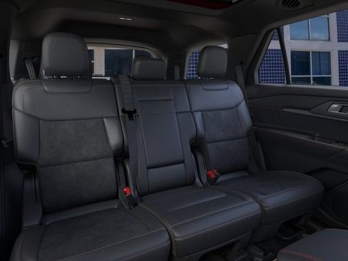 New 2026 Ford Explorer ST w/ Sun And Sound Package AWD/4WD image 12