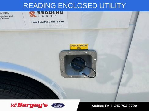 New 2027 Ford E-350 and Econoline 350 Super Duty w/ Power Equipment Group RWD image 29