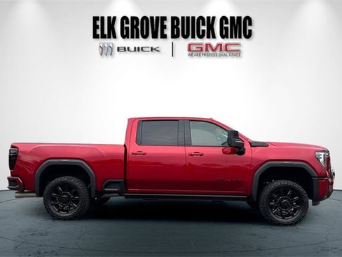 Used 2024 GMC Sierra 2500 AT4 w/ AT4 Premium Plus Package image 3