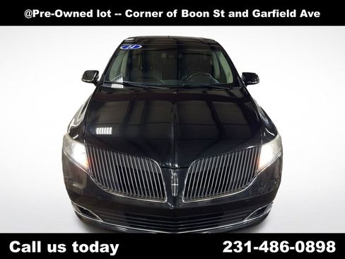 Used 2014 Lincoln MKT AWD w/ Equipment Group 201A image 8