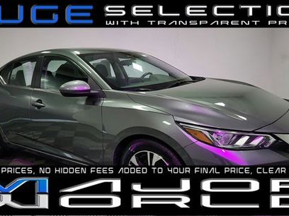 Used 2023 Nissan Sentra SV w/ All-Weather Package