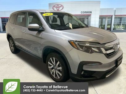Used 2021 Honda Pilot EX