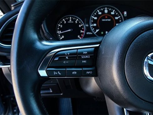 Used 2025 MAZDA MAZDA3 Carbon image 18