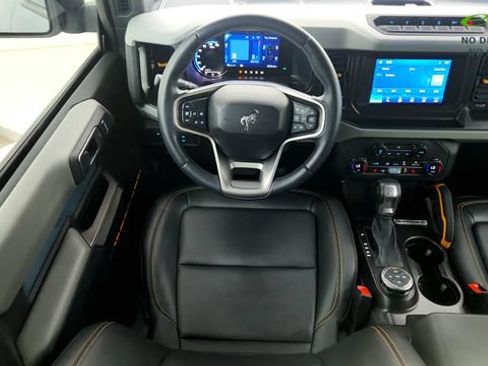 Used 2021 Ford Bronco Badlands AWD/4WD image 48