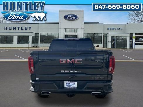 Used 2022 GMC Sierra 1500 Denali w/ Denali Reserve Package image 5