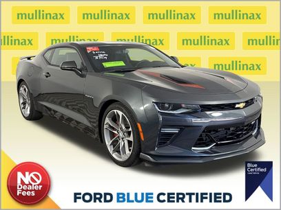 Used 2017 Chevrolet Camaro SS w/ 50th Anniversary Edition